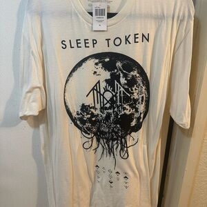 Brand new Sleep Token Graphic T-Shirt
